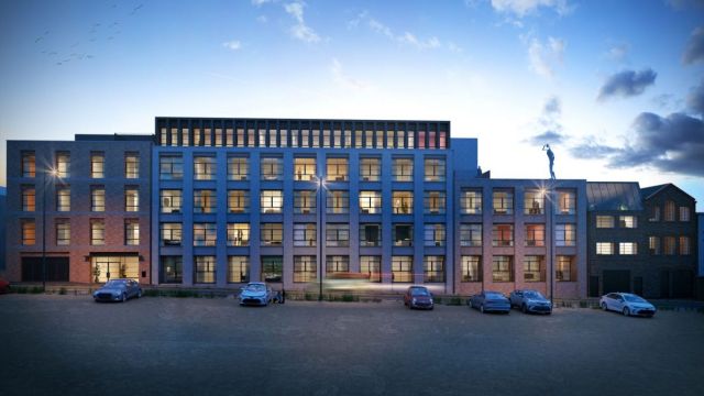 Pluto Finance fires starting pistol for regional expansion with funding for £22m Elevate Property Group scheme in Gun Quarter, Birmingham