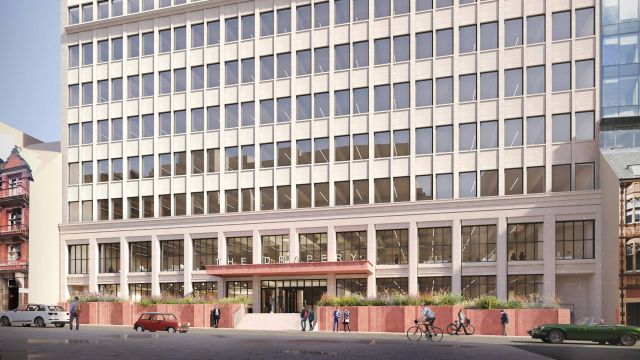 Plans approved for transformation of Birmingham’s 120 Edmund Street