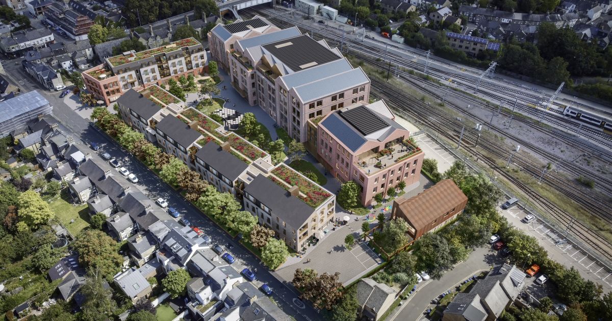 Railpen to build Cambridge Portfolio as construction starts on first development