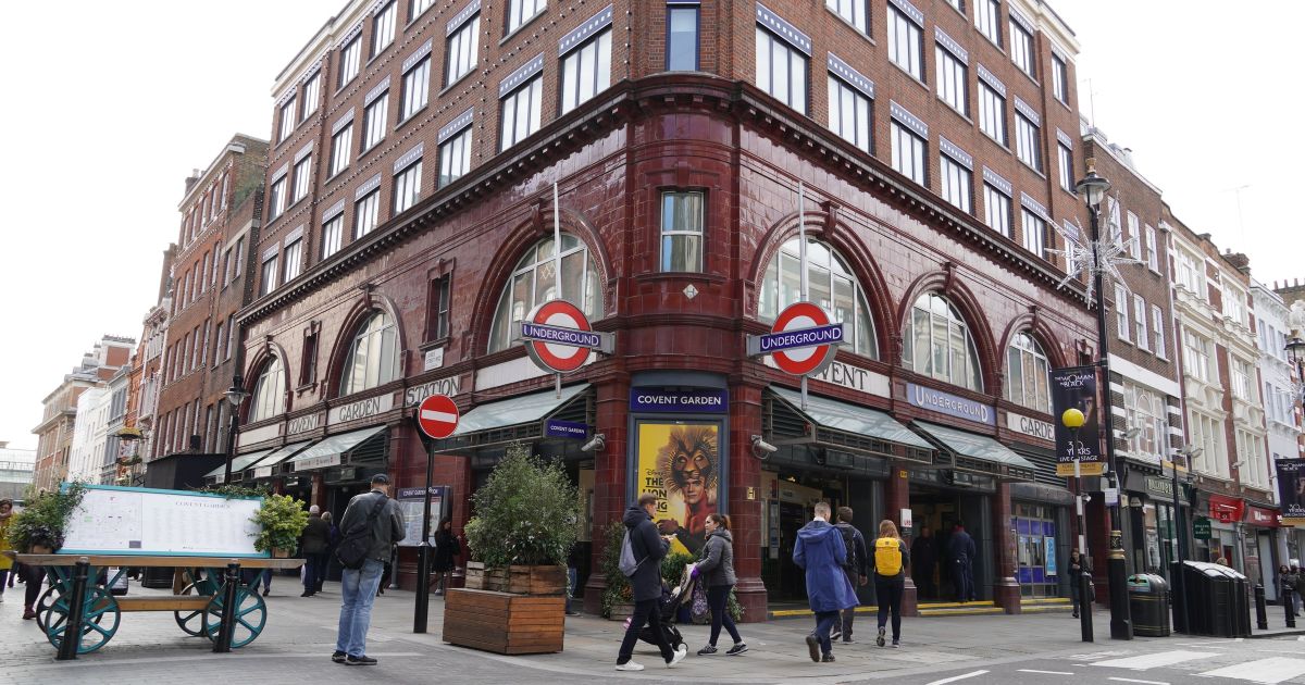 Capco acquires stake in Shaftesbury PLC