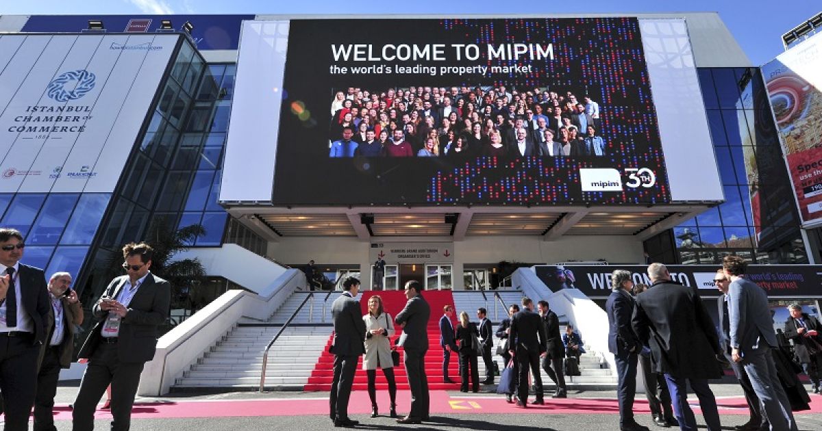 PROPTECH TO HAVE ITS DAY AT MIPIM 2020
