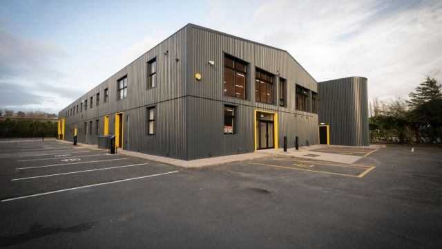 Novus, Cambridge lands international aerospace occupier