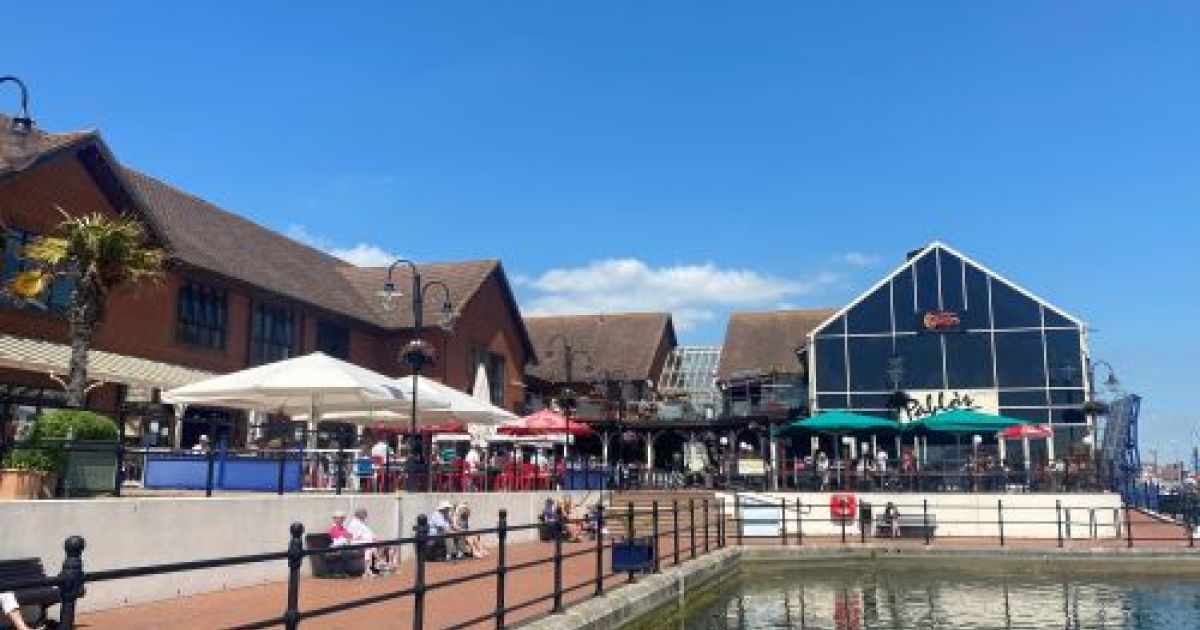 The Waterfront at Sovereign Harbour, Eastbourne is Now Fully Let