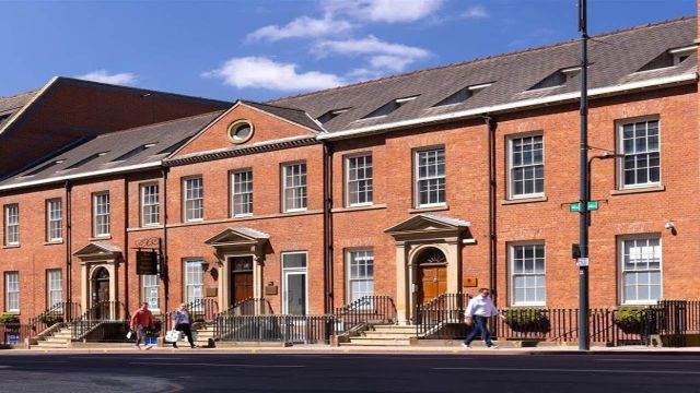 Pluto Finance Closes £12.5m Loan for PBSA Development in Leeds