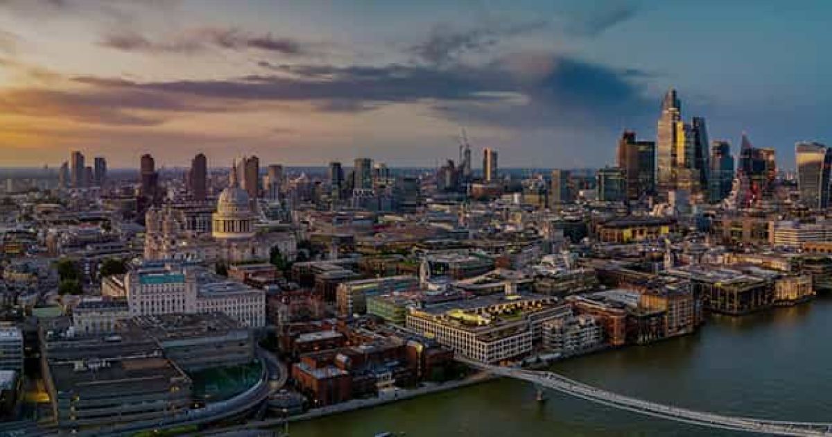 43% of new London office space pre-let, as occupiers navigate supply squeeze