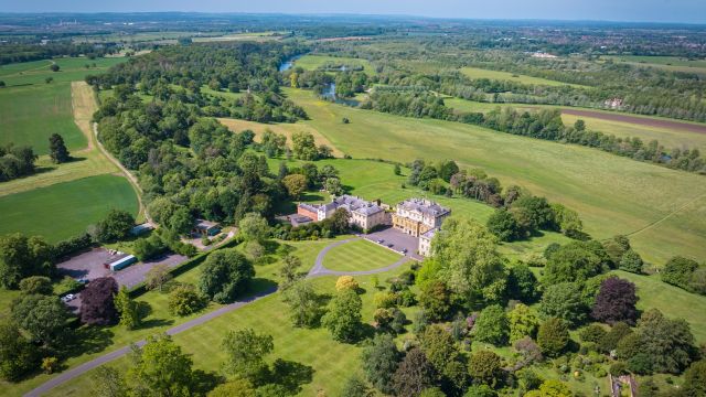 Bidwells launches The Nuneham Estate to the market