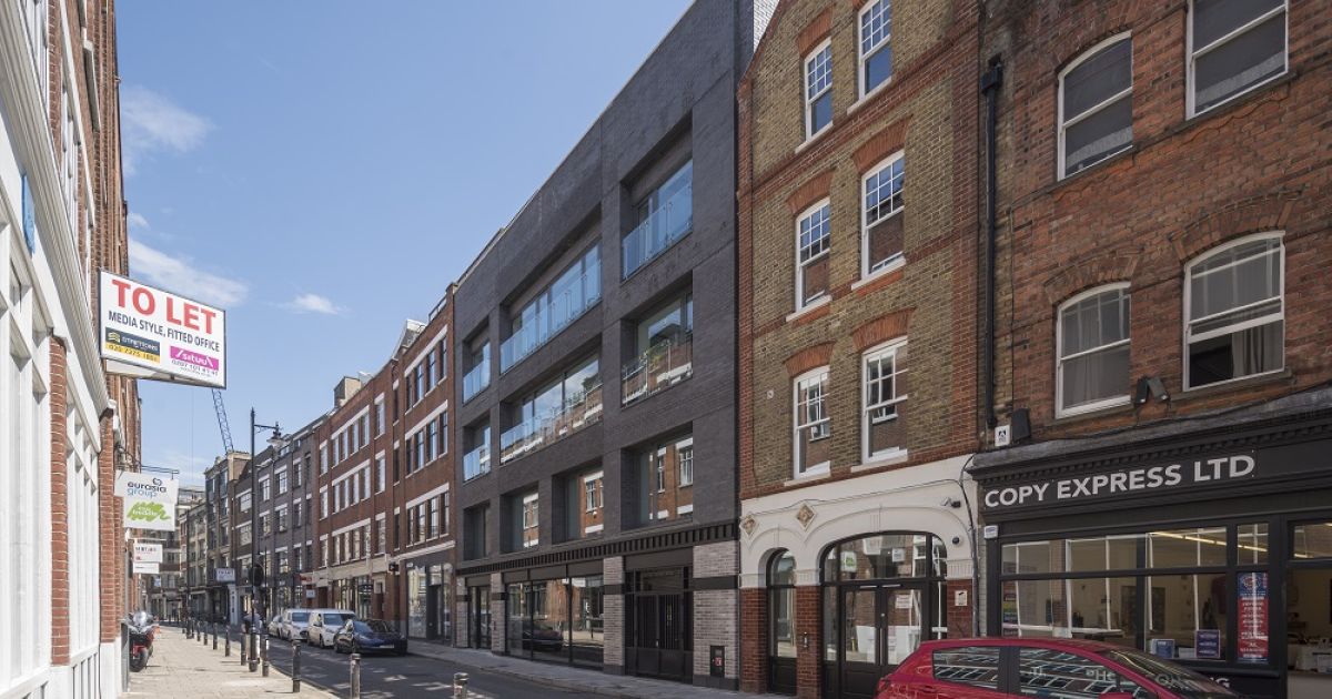 Trace Group takes 10,778 sq ft of offices at Great Sutton Street in Clerkenwell