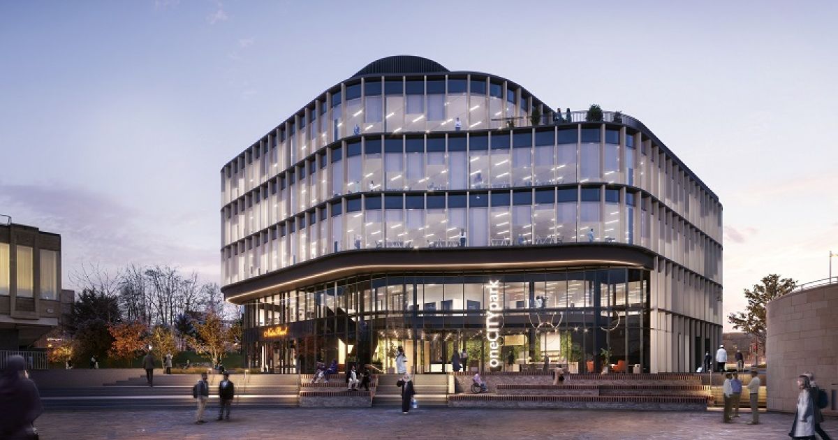 One City Park launched in Bradford by Muse Developments