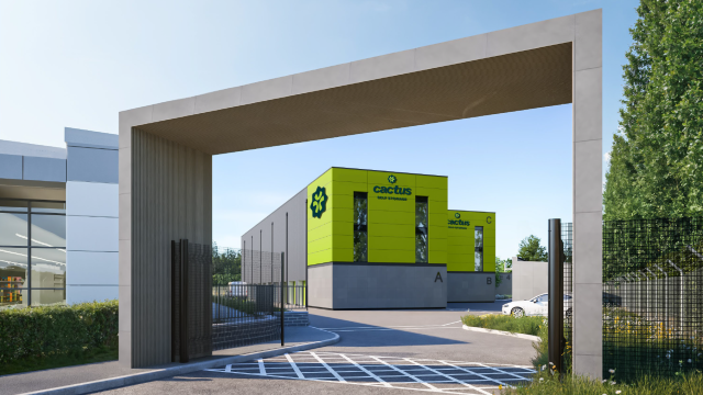Martin’s Properties launches self-storage business – Cactus Self Storage    