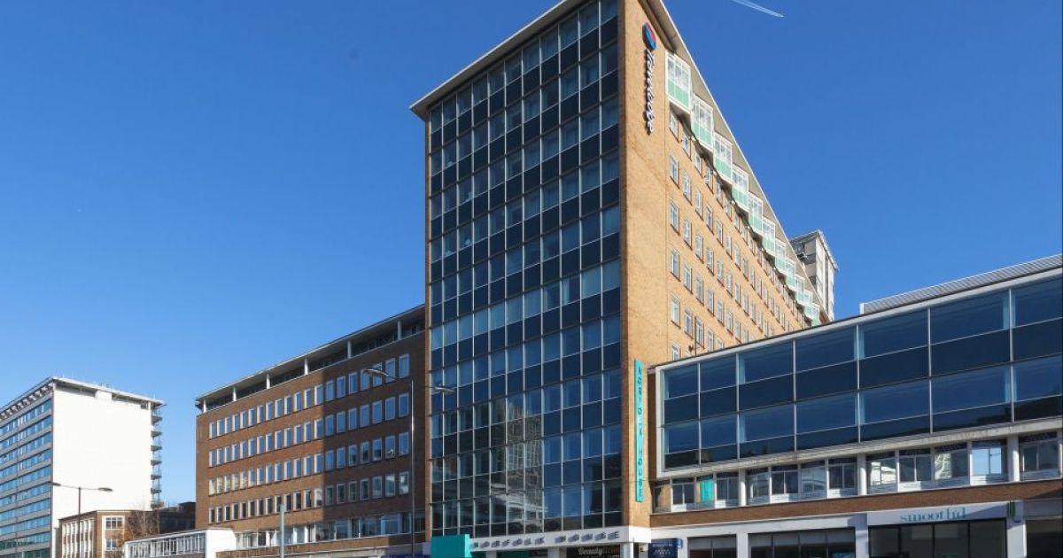 SHW takes management contract for Norfolk House, Croydon