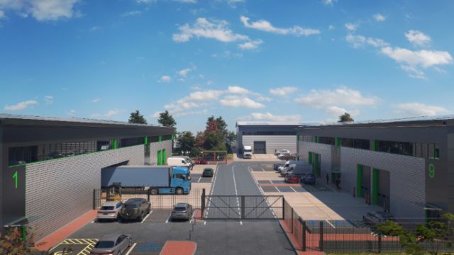 Chancerygate submits plans for £15m, 59,500 sq ft urban logistics development in East Manchester