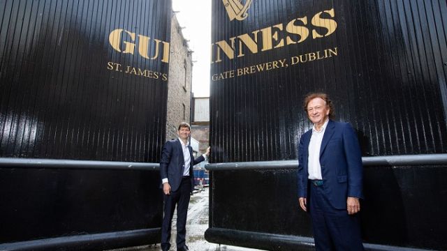 Diageo announces Ballymore as regeneration partner for the Guinness Quarter at St James’s Gate