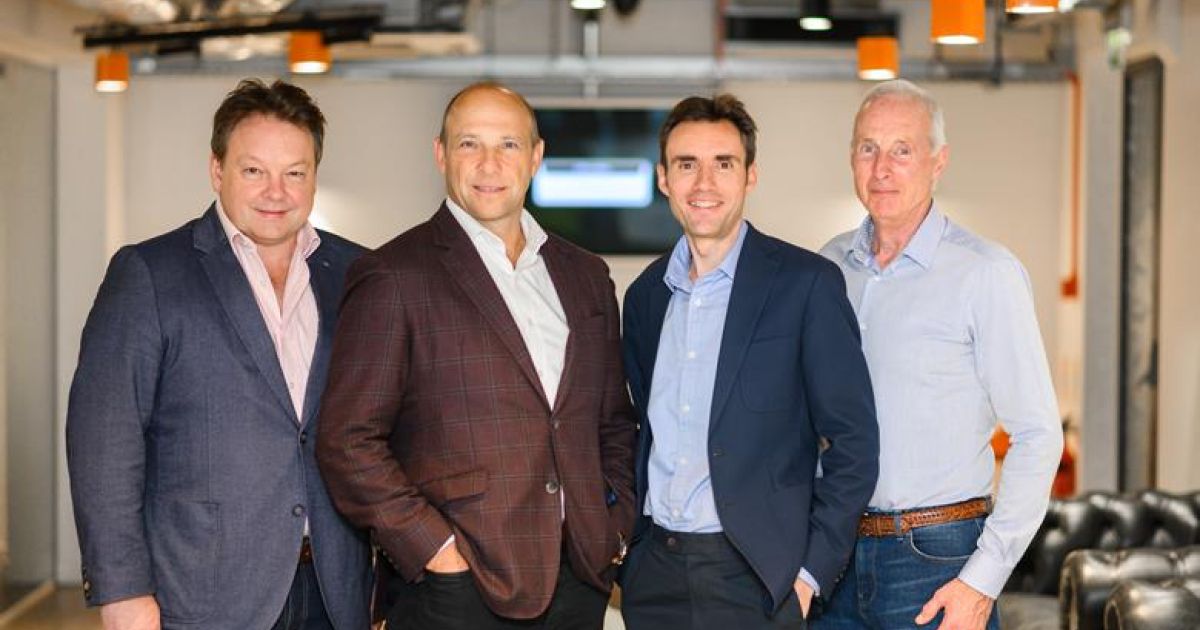 COLLIERS DIRECTORS LEAVE TO FORM NEW ADVISORY FIRM