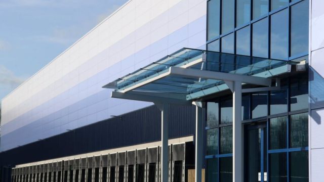 GLP lets 275,000 sq ft to AO Logistics
