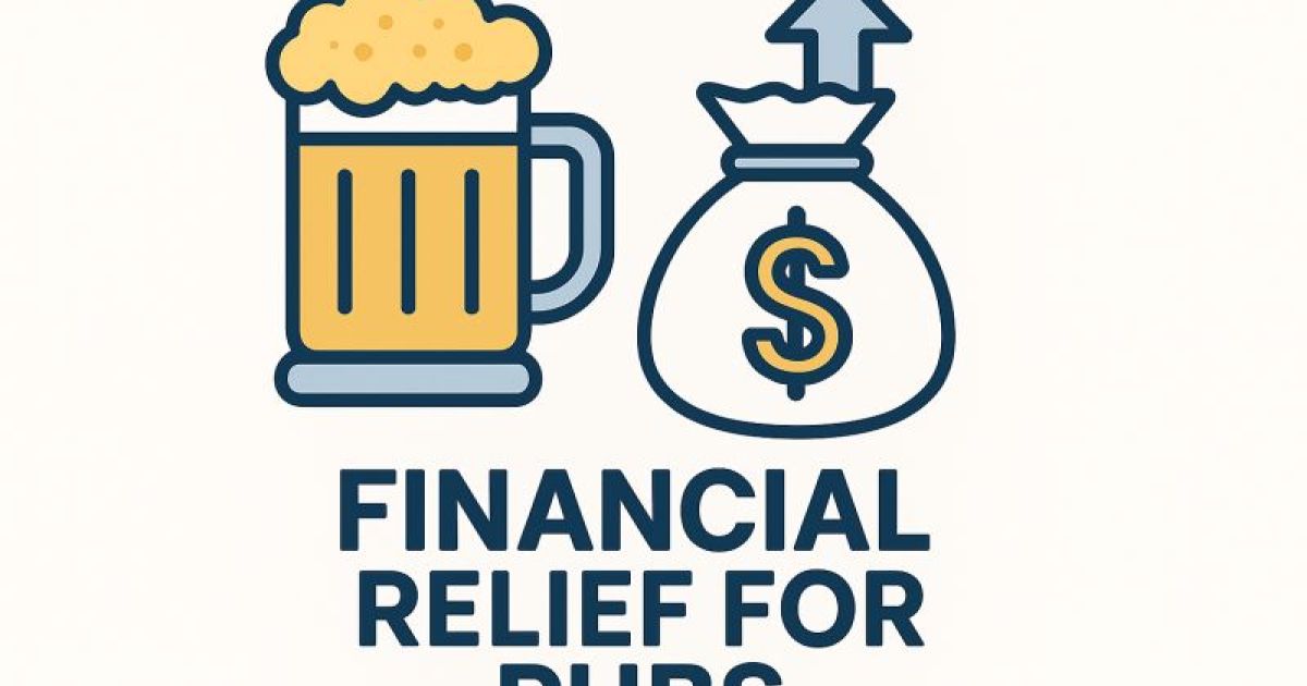 15% Business Rates Relief for Pubs & Live Music Venues (2026–27)