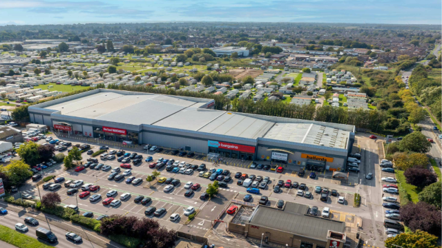 Martin’s Properties concludes first phase of its acquisition strategy at Bognor Regis Retail Park 