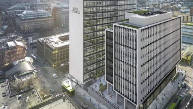 Glasgow's Met Tower gets go ahead for £60m redevelopment