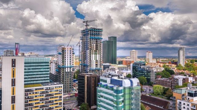 Office/home working balance sees a shift in the South East office market