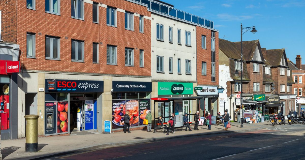 Wallington Retail Parade sold to private investor