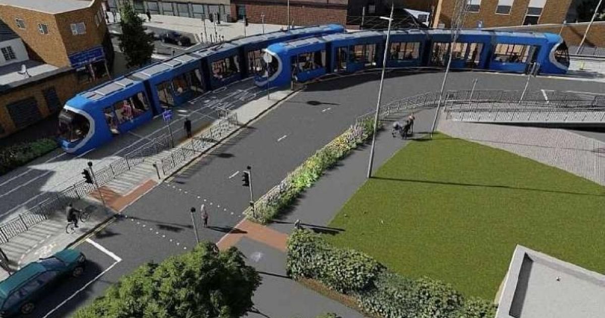 Dudley forges ahead with £1 billion regeneration plans 