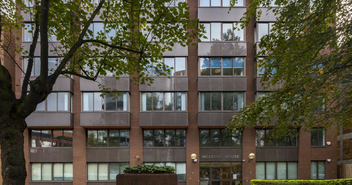 SHW completes off-market sale of Croydon’s Melrose House