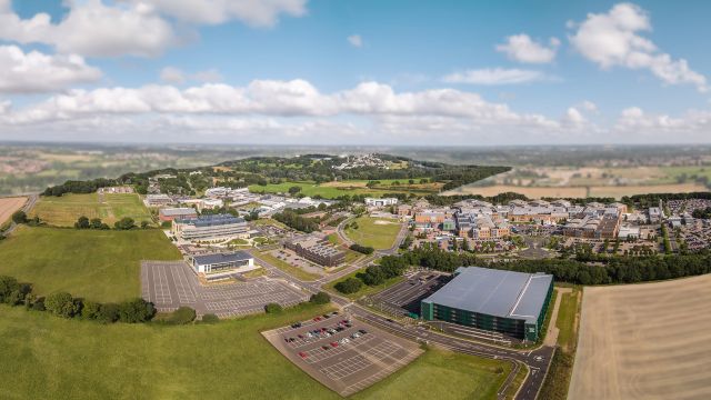 Long-term Life Science Investment Partner Announced for Norwich Research Park