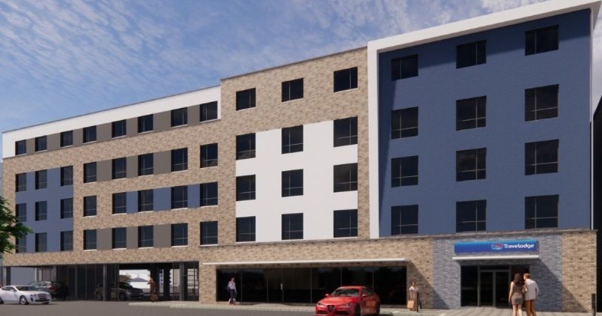 Burney Group secures funding from OakNorth Bank for new 100 bed Travelodge hotel in Portman Road, home of Ipswich Town FC