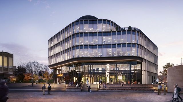 One City Park launched in Bradford by Muse Developments