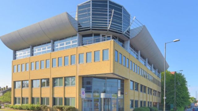 SHW secures 7,000 ft letting at Global House Press, Crawley