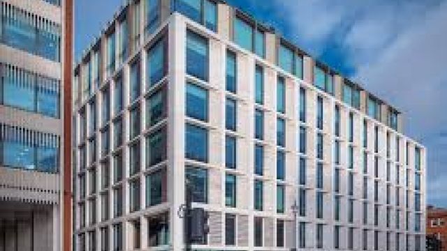 Gerald Eve takes 26,000 sq ft at One Fitzroy