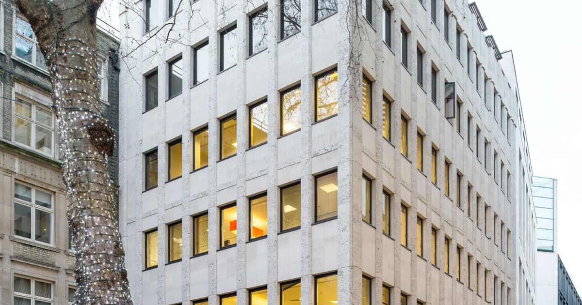  SHW secure City of London office space for global investment company