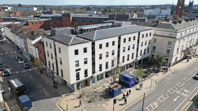 Codex Commits to Royal Leamington Spa