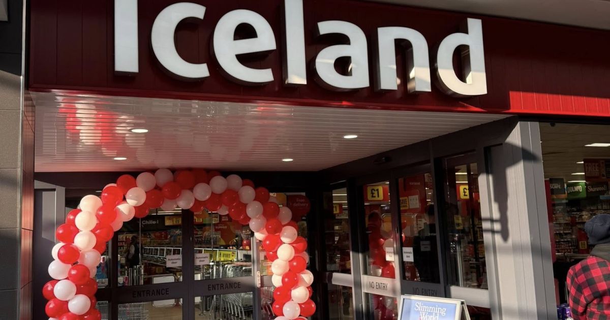 Iceland opens at St Andrew’s Square, Droitwich